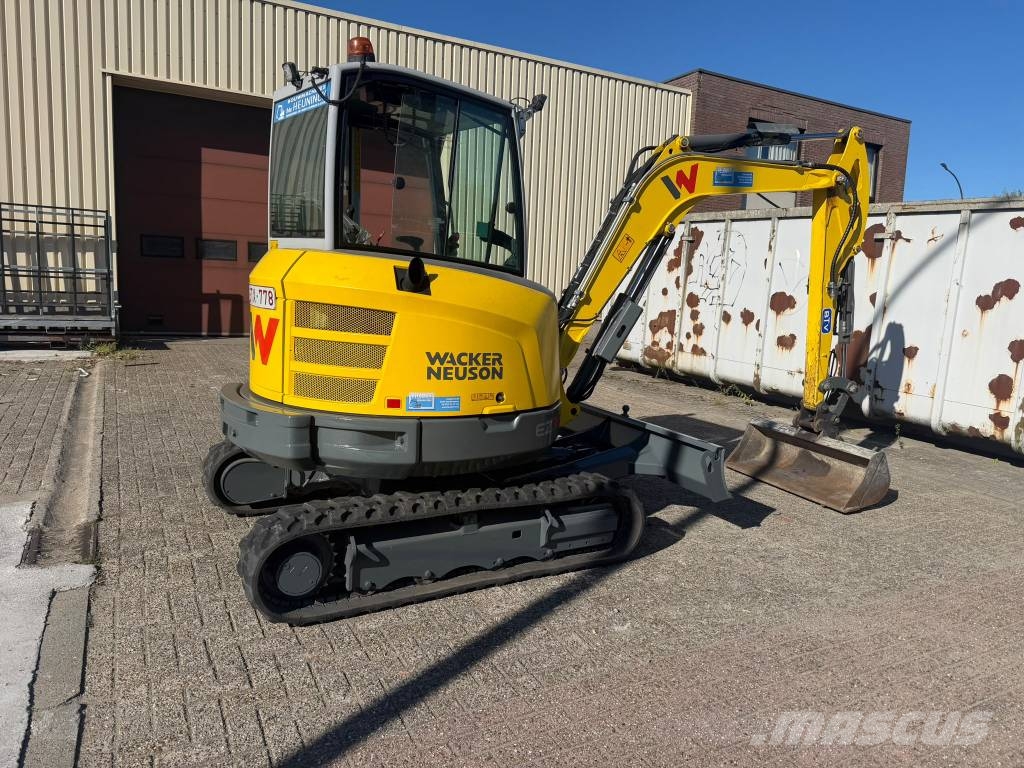 Wacker Neuson EZ 36 Minigraafmachines < 7t