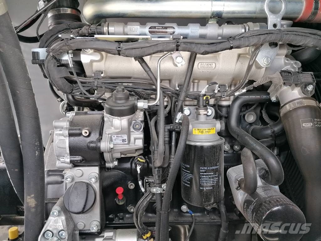 Beyer Evortle CT535 Concasoare mobile