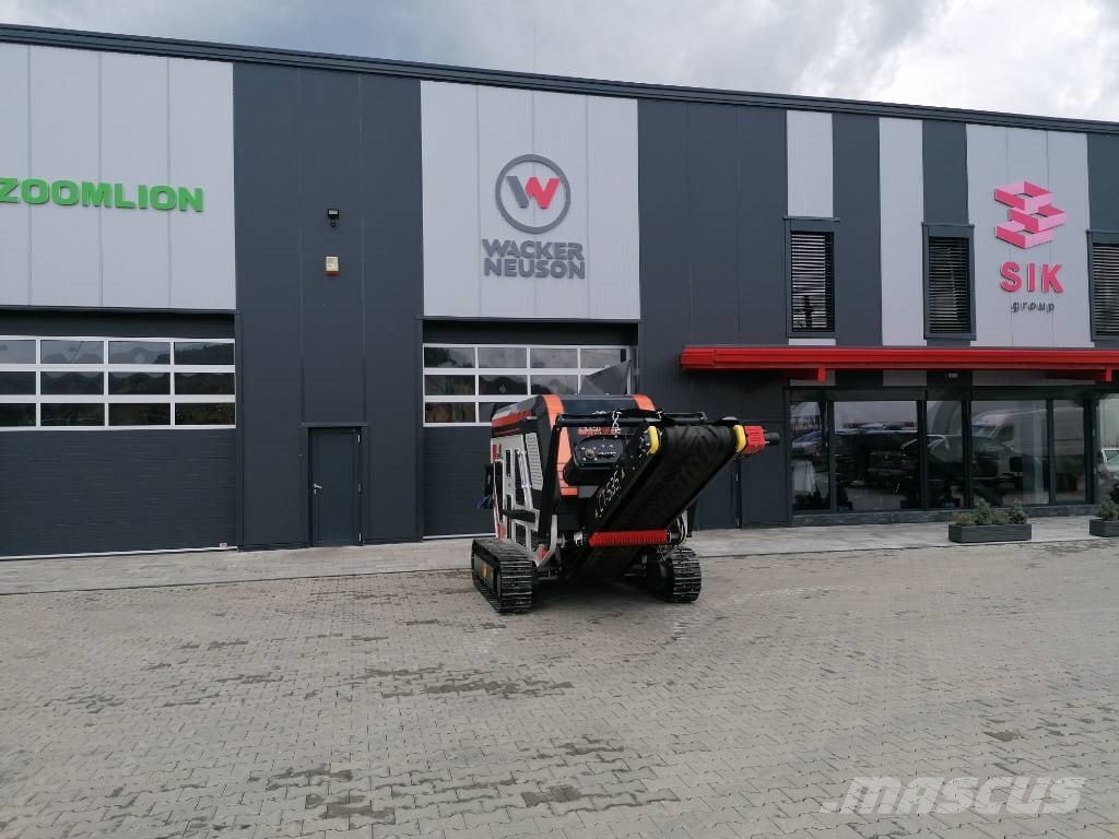 Beyer Evortle CT535 Concasoare mobile