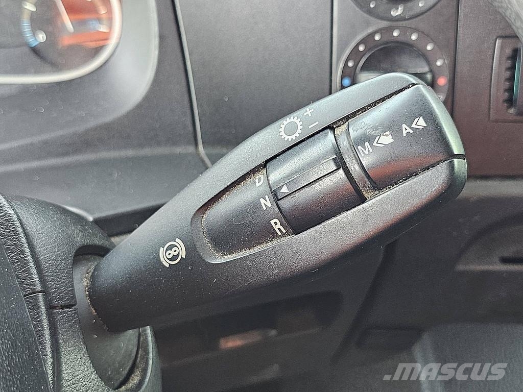 Mercedes-Benz ATEGO 1224 L Camiones con temperatura controlada