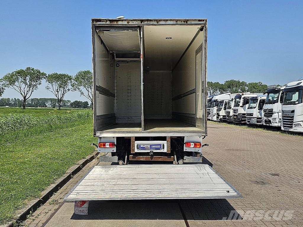 Mercedes-Benz ATEGO 1224 L Camiones con temperatura controlada