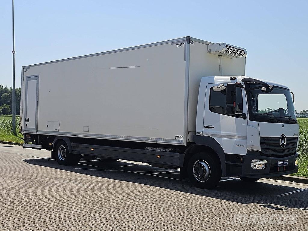 Mercedes-Benz ATEGO 1224 L Camiones con temperatura controlada