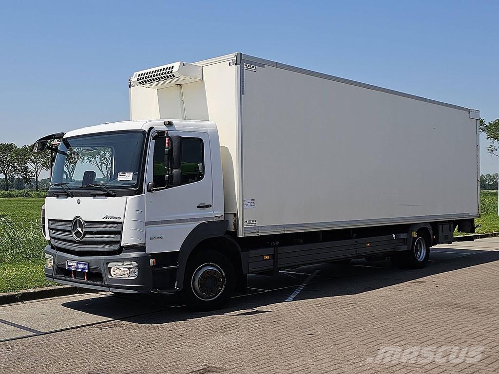 Mercedes-Benz ATEGO 1224 L Camiones con temperatura controlada