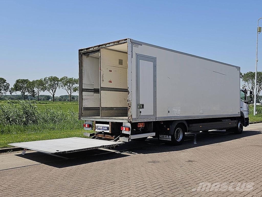 Mercedes-Benz ATEGO 1224 L Camiones con temperatura controlada