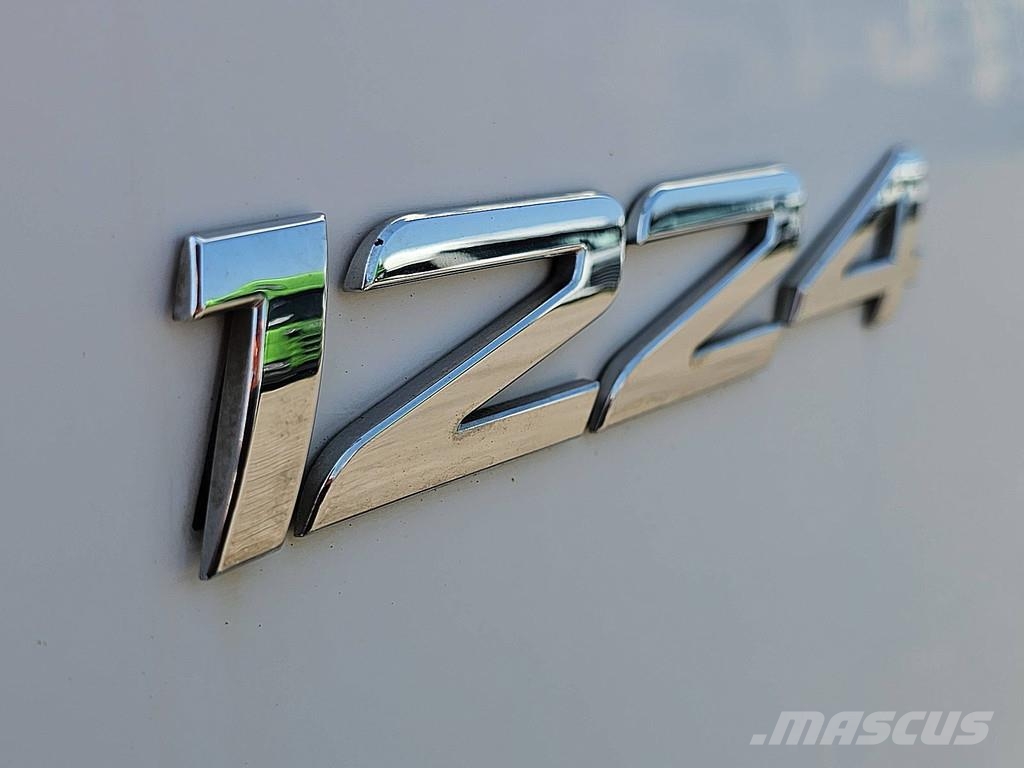 Mercedes-Benz ATEGO 1224 L Camiones con temperatura controlada