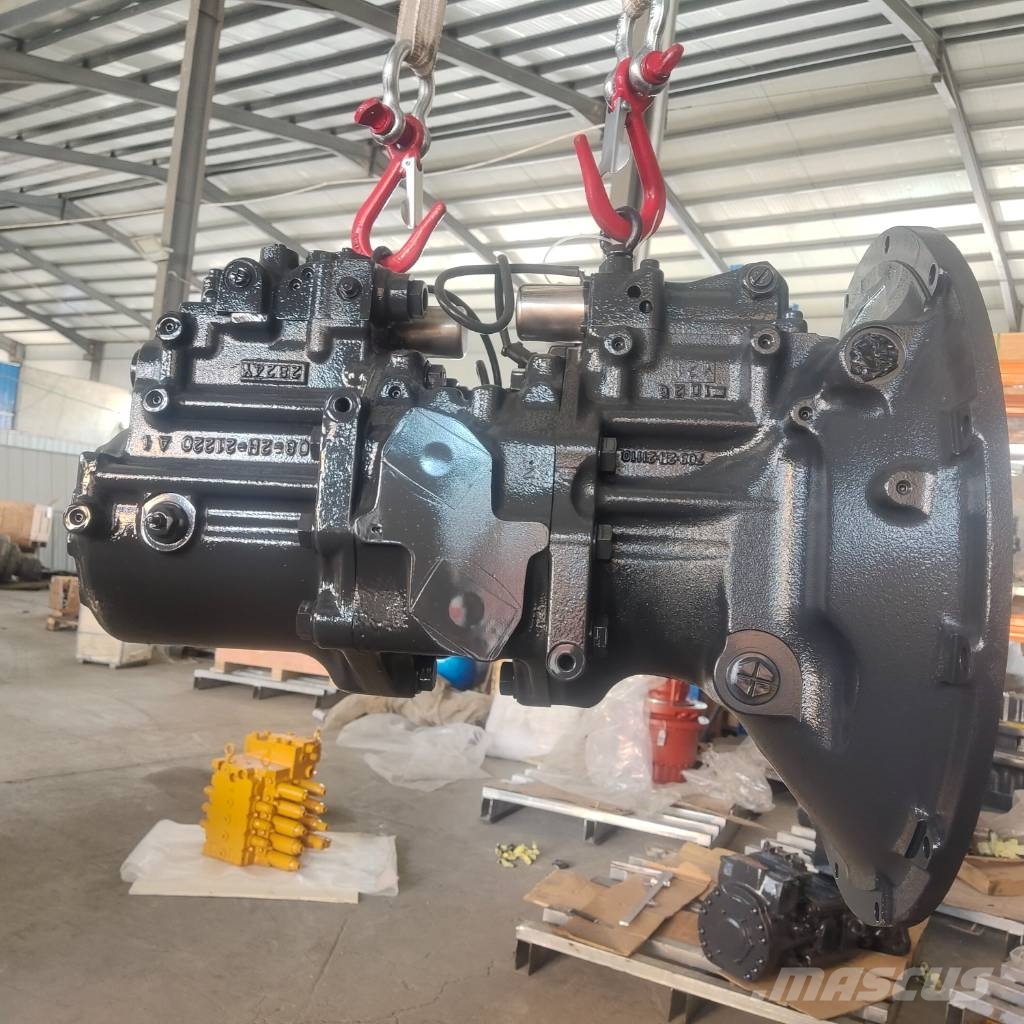 Komatsu PC 300-6 Hydraulic Pump 708-2H-21220 Transmisiones