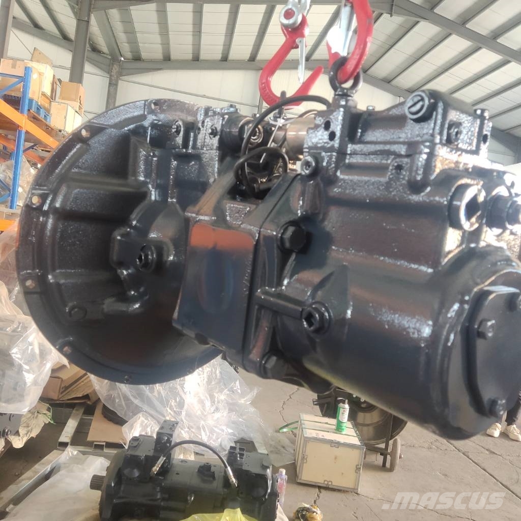 Komatsu PC 300-6 Hydraulic Pump 708-2H-21220 Transmisiones