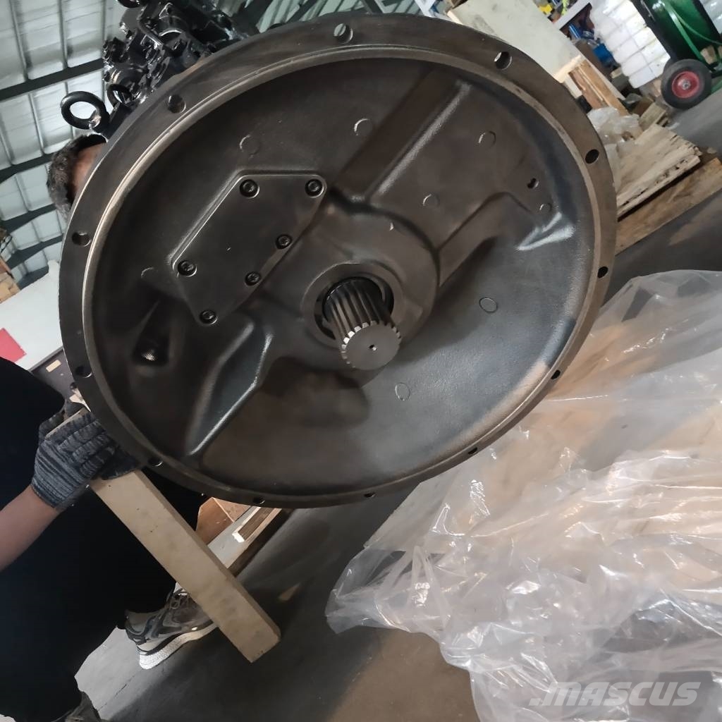 Komatsu PC 300-6 Hydraulic Pump 708-2H-21220 Transmisiones