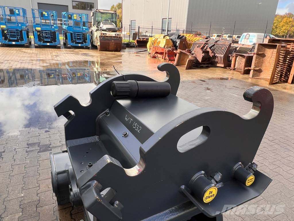 ITR CW20-CW30 Sorteergrijper - Sorting Grapple Gripar