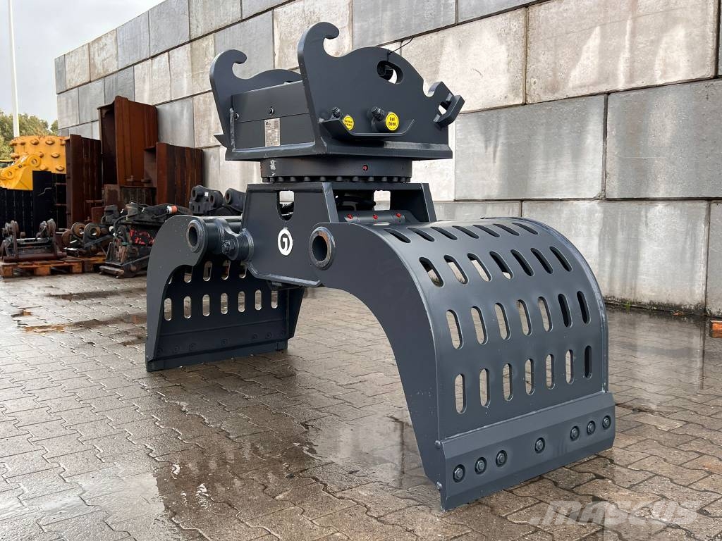 ITR CW20-CW30 Sorteergrijper - Sorting Grapple Gripar