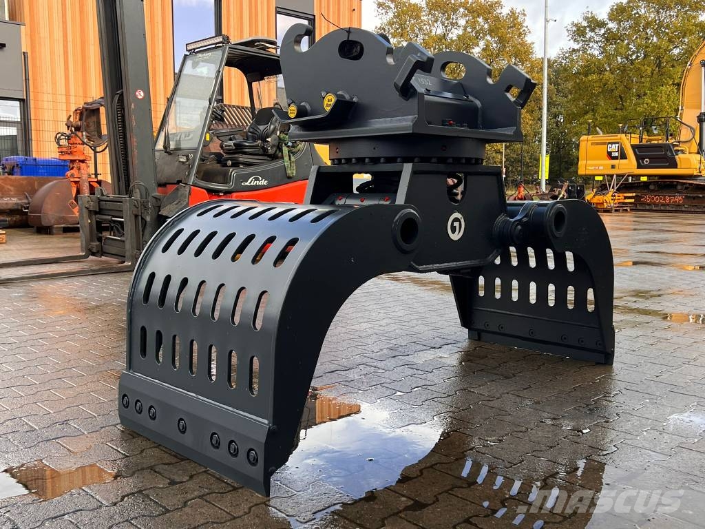 ITR CW20-CW30 Sorteergrijper - Sorting Grapple Gripar