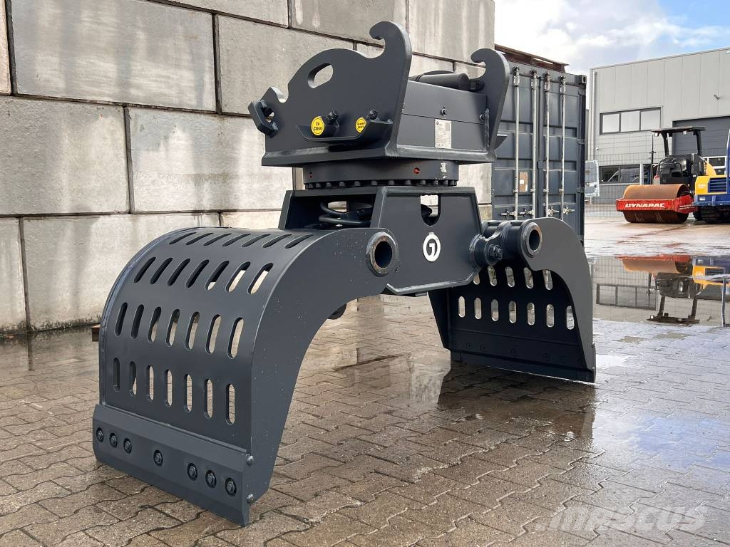 ITR CW20-CW30 Sorteergrijper - Sorting Grapple Gripar