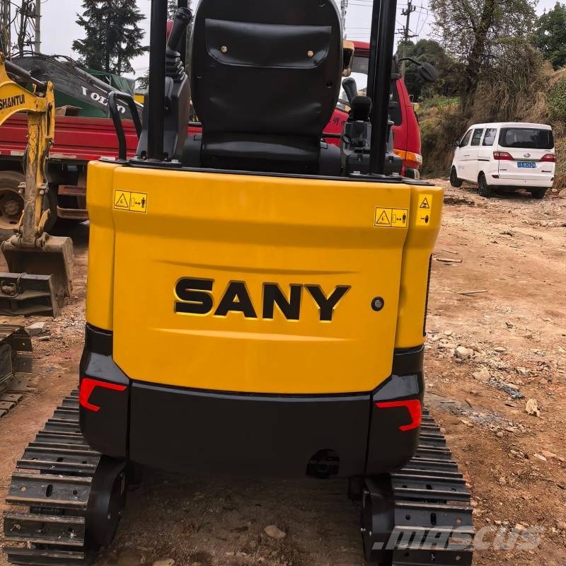 Sany SY 16 C 小型挖土機/掘鑿機<7t(小型挖掘機)