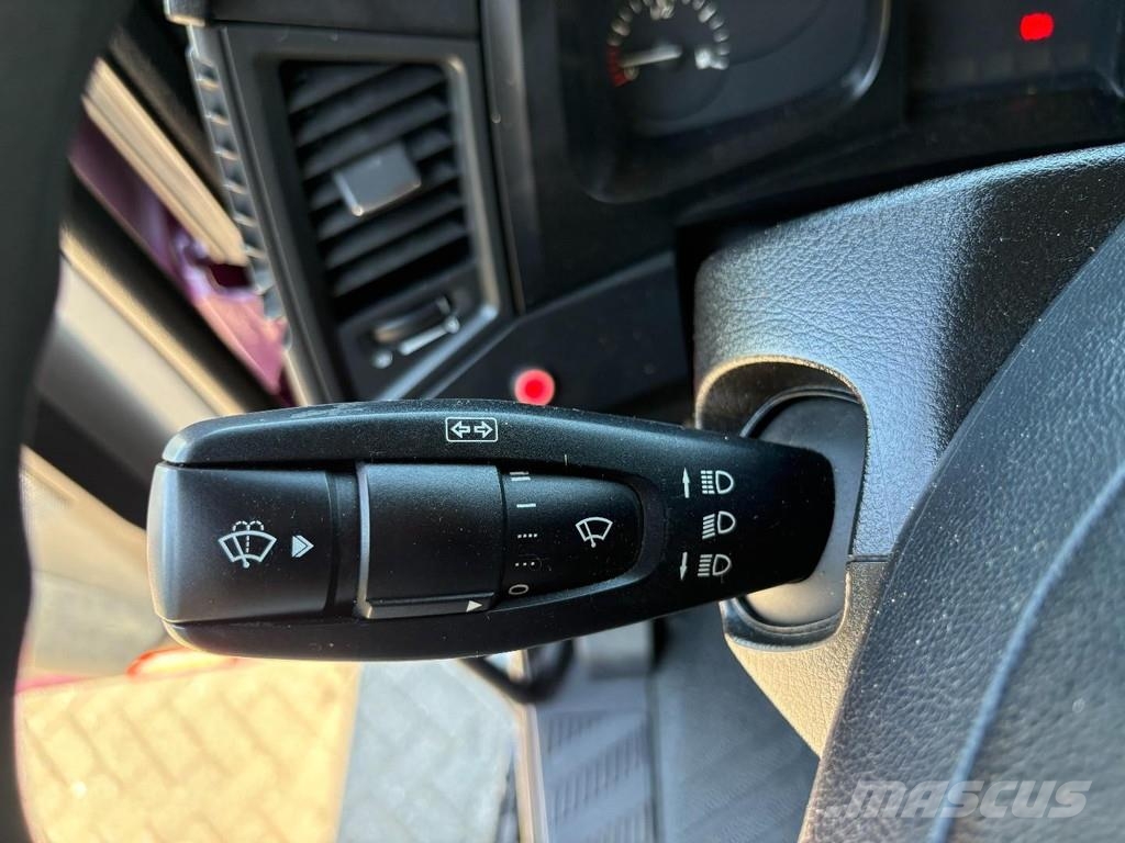Mercedes-Benz Antos 1924 + CARRIER SUPRA 950 + EURO 6 + LOADLIFT Kylmä-/Lämpökori kuorma-autot
