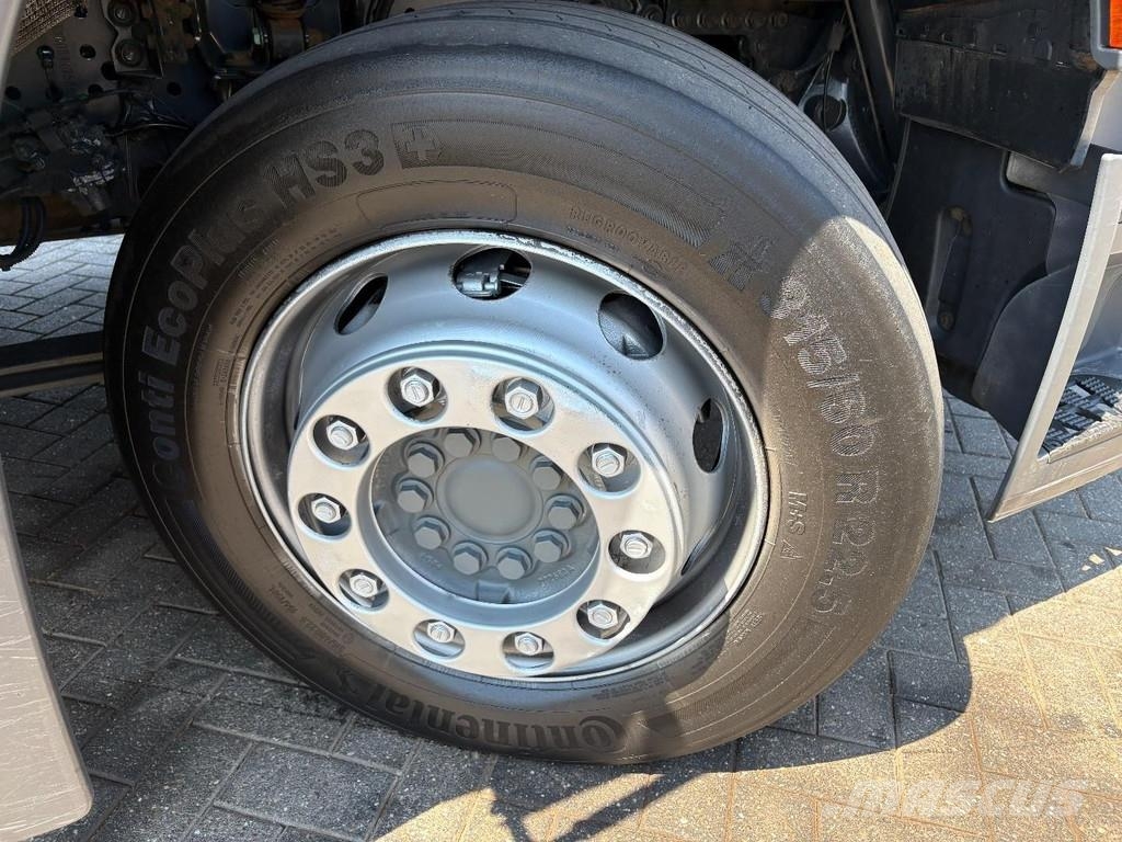 Mercedes-Benz Antos 1924 + CARRIER SUPRA 950 + EURO 6 + LOADLIFT Kylmä-/Lämpökori kuorma-autot