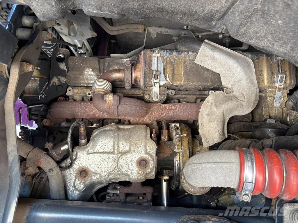 Mercedes-Benz Antos 1924 + CARRIER SUPRA 950 + EURO 6 + LOADLIFT Kylmä-/Lämpökori kuorma-autot