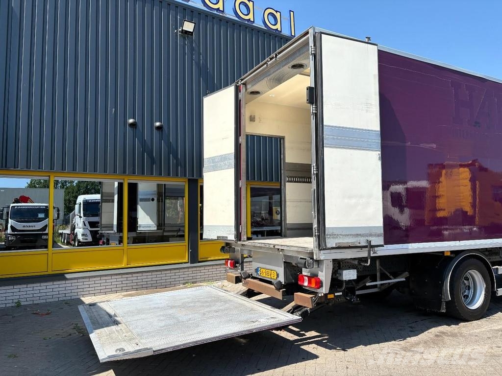 Mercedes-Benz Antos 1924 + CARRIER SUPRA 950 + EURO 6 + LOADLIFT Kylmä-/Lämpökori kuorma-autot