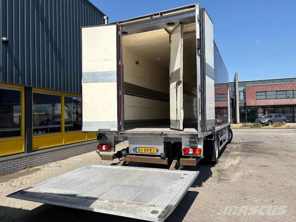 Mercedes-Benz Antos 1924 + CARRIER SUPRA 950 + EURO 6 + LOADLIFT Kylmä-/Lämpökori kuorma-autot
