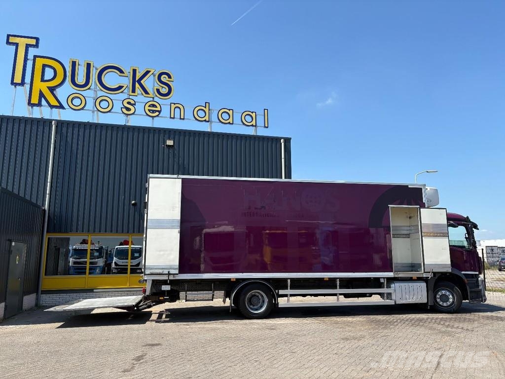 Mercedes-Benz Antos 1924 + CARRIER SUPRA 950 + EURO 6 + LOADLIFT Kylmä-/Lämpökori kuorma-autot