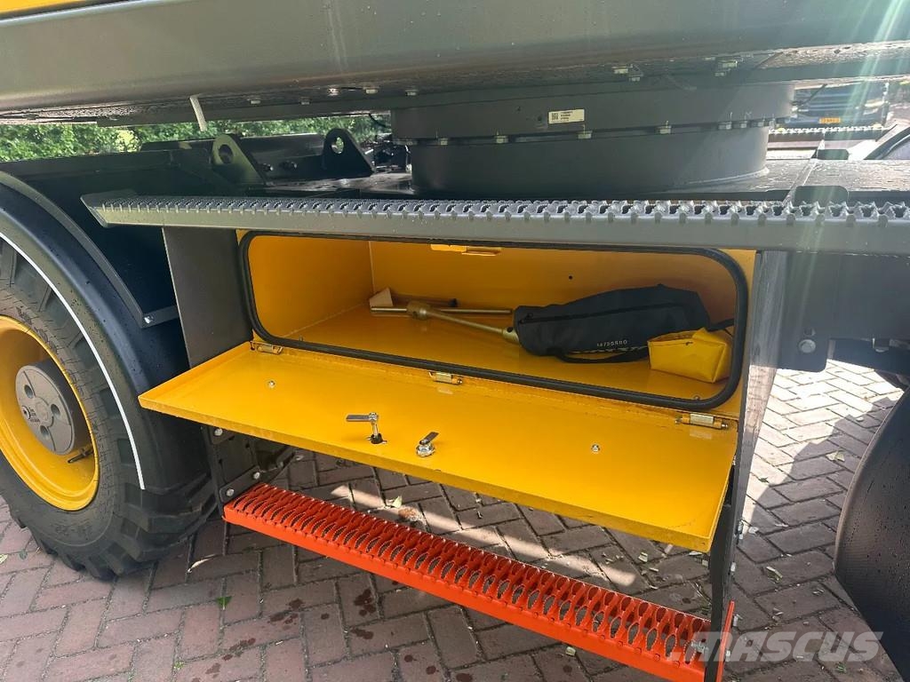 Volvo EWR170 E - Engcon EC319 DC3 - UNUSED حفارات بعجل