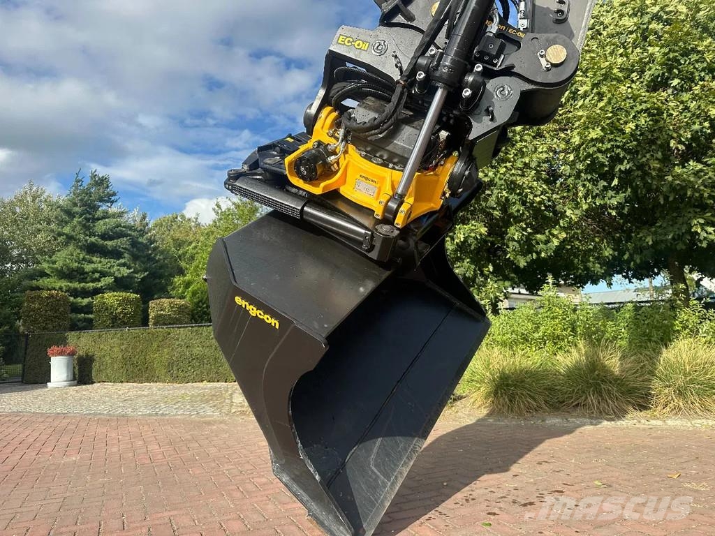 Volvo EWR170 E - Engcon EC319 DC3 - UNUSED حفارات بعجل