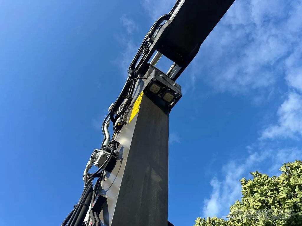 Volvo EWR170 E - Engcon EC319 DC3 - UNUSED حفارات بعجل