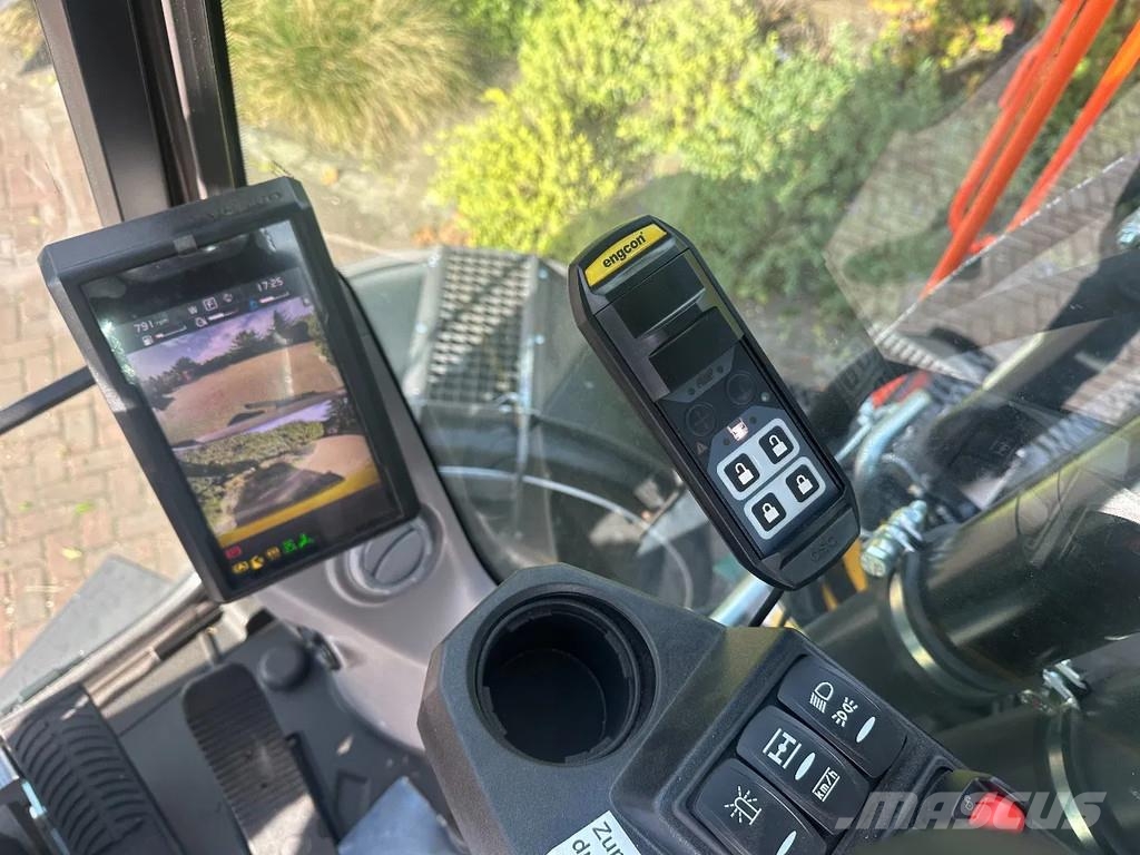 Volvo EWR170 E - Engcon EC319 DC3 - UNUSED حفارات بعجل