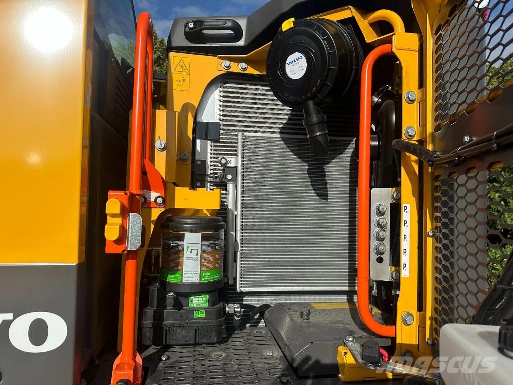 Volvo EWR170 E - Engcon EC319 DC3 - UNUSED حفارات بعجل