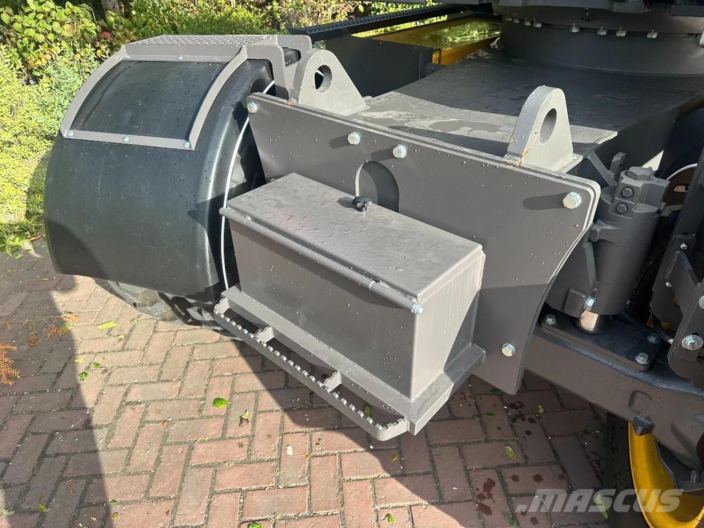 Volvo EWR170 E - Engcon EC319 DC3 - UNUSED حفارات بعجل