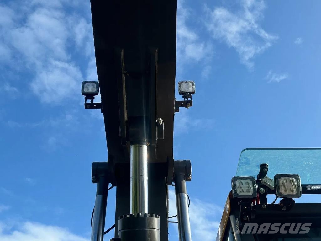 Volvo EWR170 E - Engcon EC319 DC3 - UNUSED حفارات بعجل