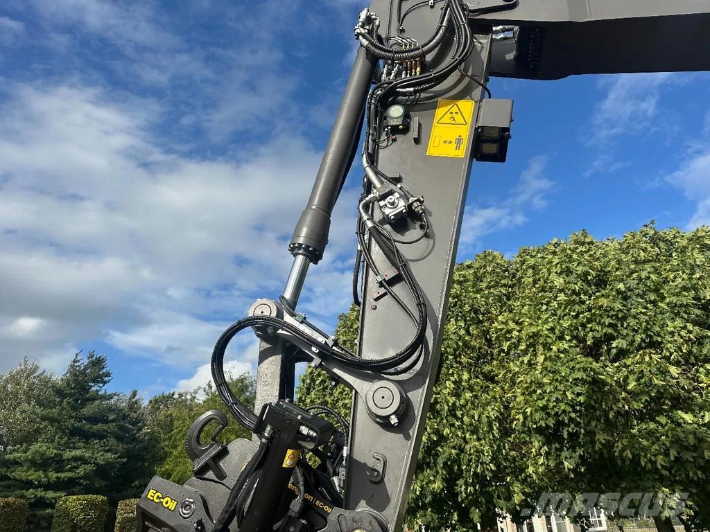 Volvo EWR170 E - Engcon EC319 DC3 - UNUSED حفارات بعجل