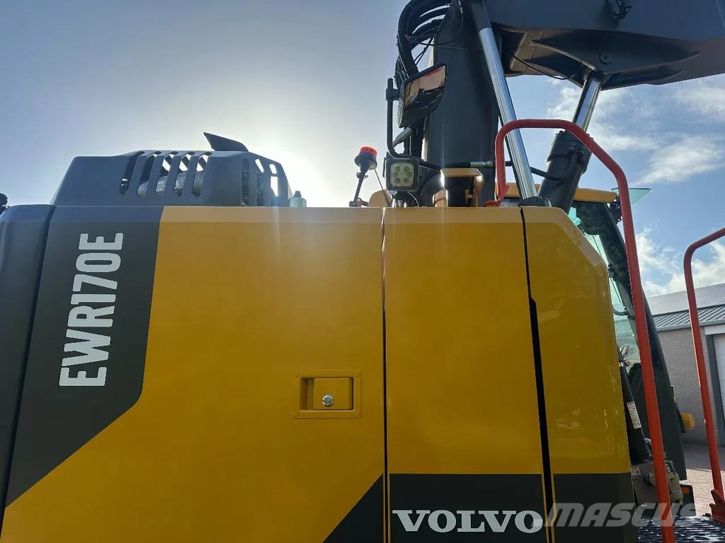 Volvo EWR170 E - Engcon EC319 DC3 - UNUSED حفارات بعجل
