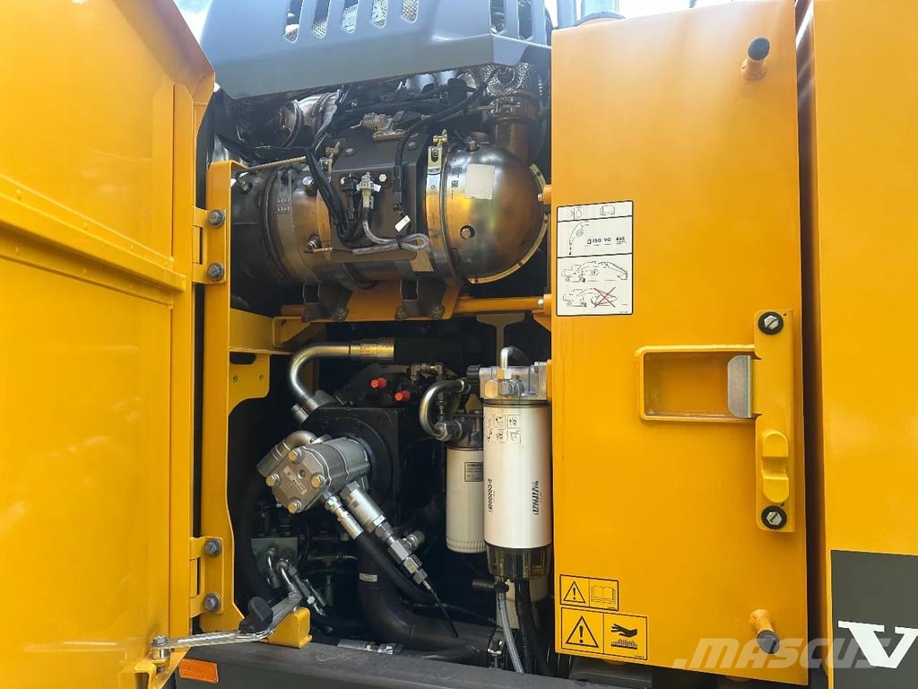 Volvo EWR170 E - Engcon EC319 DC3 - UNUSED حفارات بعجل
