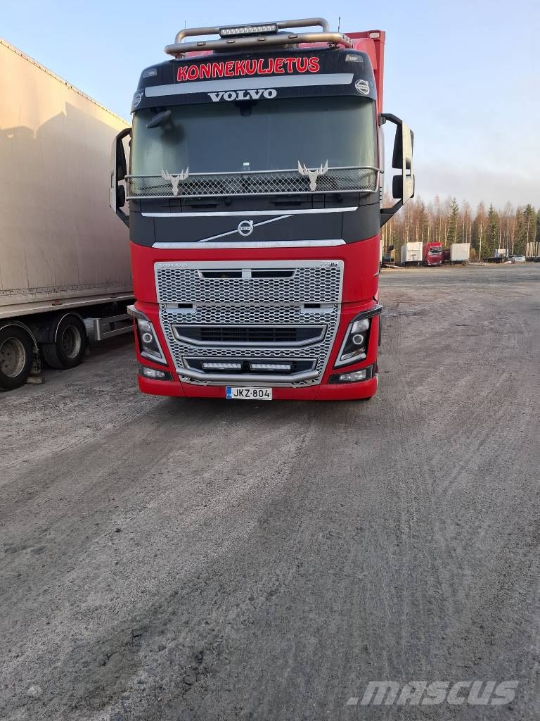Volvo FH 16 厢式货车