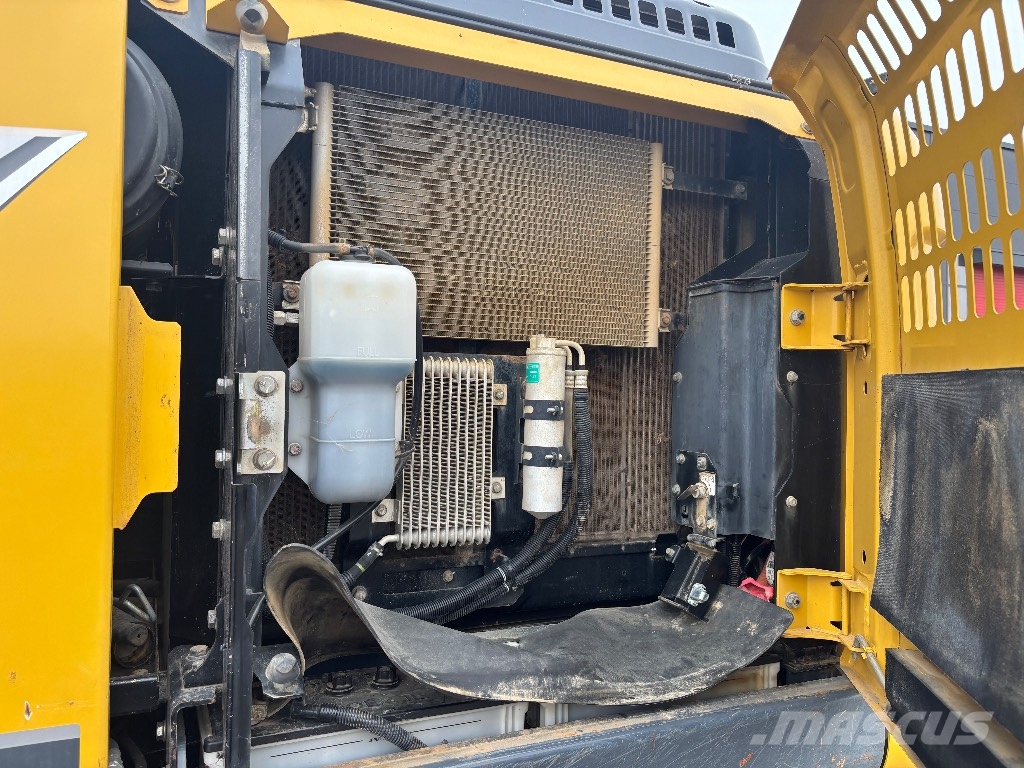 Kobelco SK 180 LC / Uusi alakerta, Stage V, Kahdet propot! Bageri guseničari