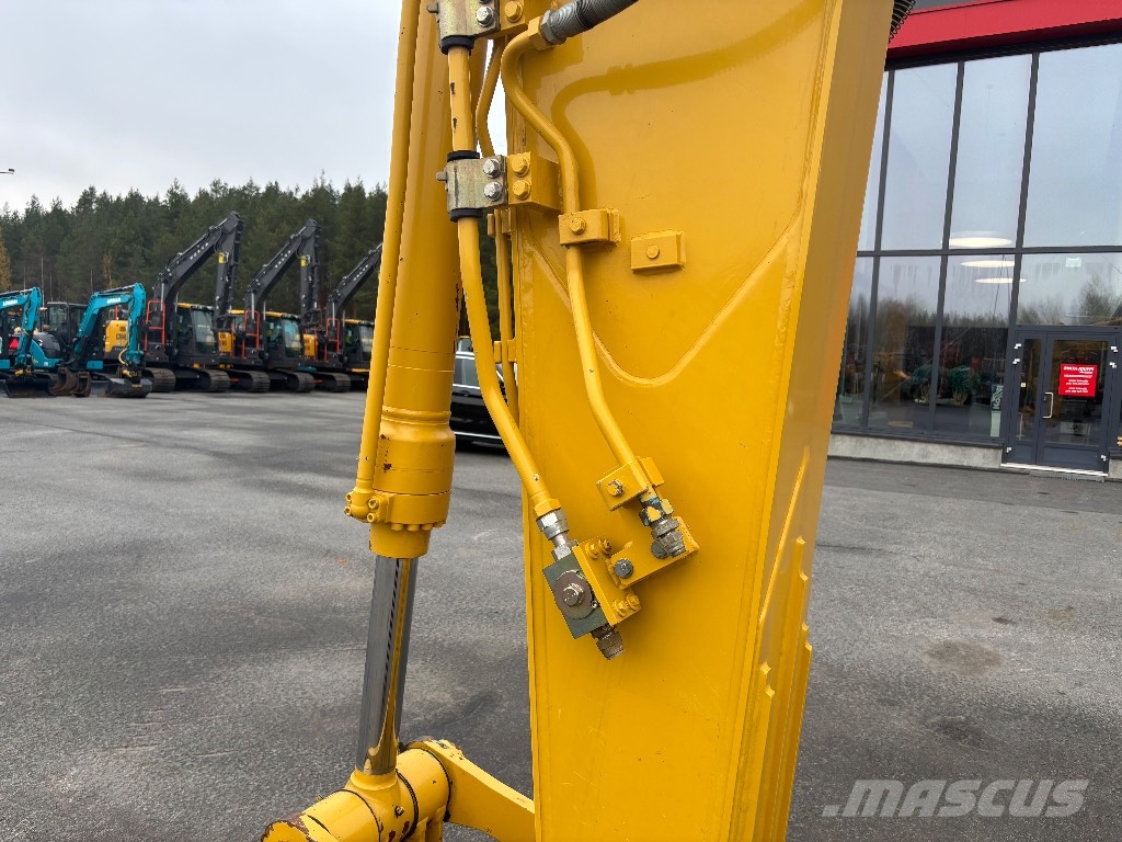 Kobelco SK 180 LC / Uusi alakerta, Stage V, Kahdet propot! Bageri guseničari