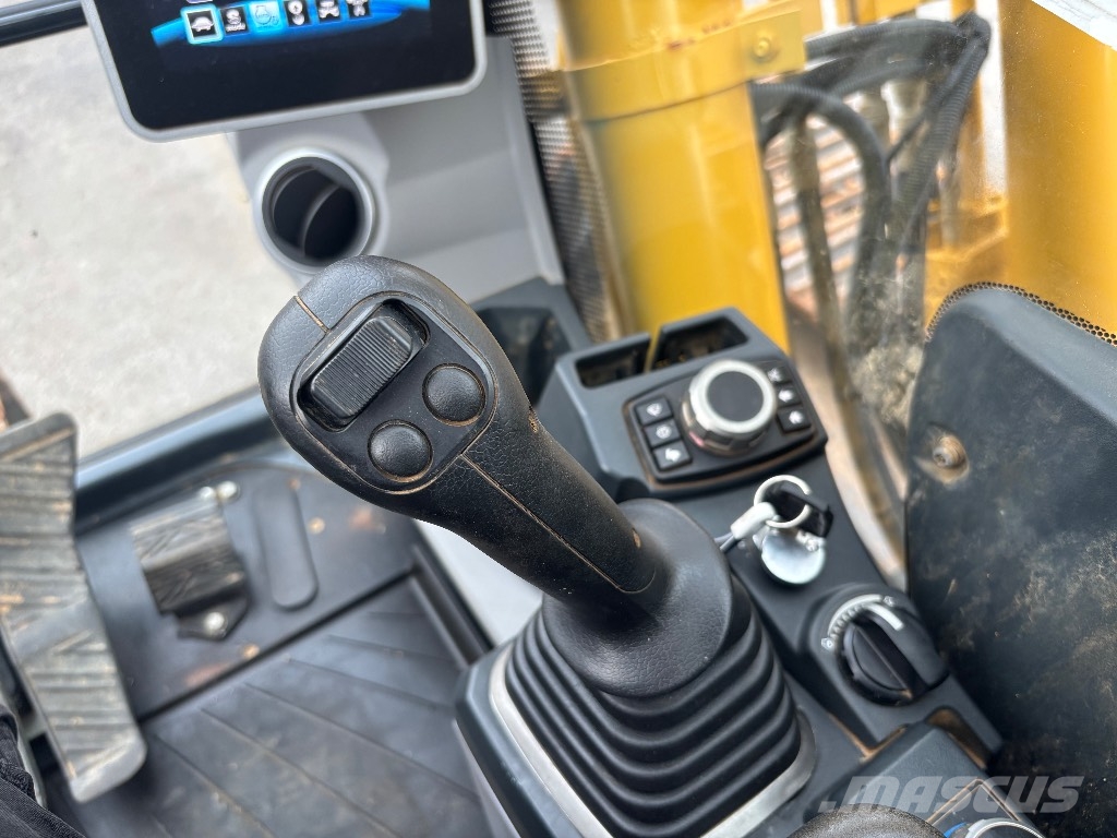 Kobelco SK 180 LC / Uusi alakerta, Stage V, Kahdet propot! Bageri guseničari