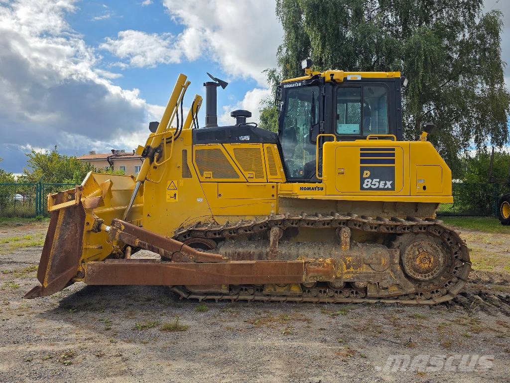 Komatsu D 85 EX-18E0, 2021 YEAR, 3691 HOURS !!! Rupsdozers