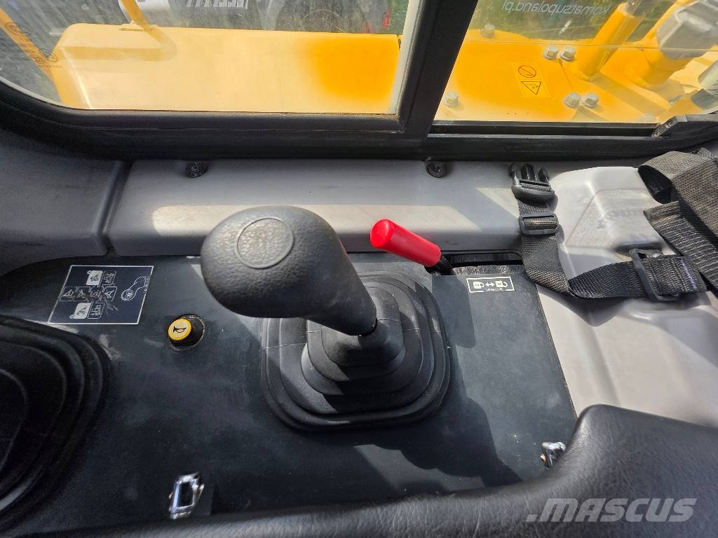 Komatsu D 85 EX-18E0, 2021 YEAR, 3691 HOURS !!! Rupsdozers