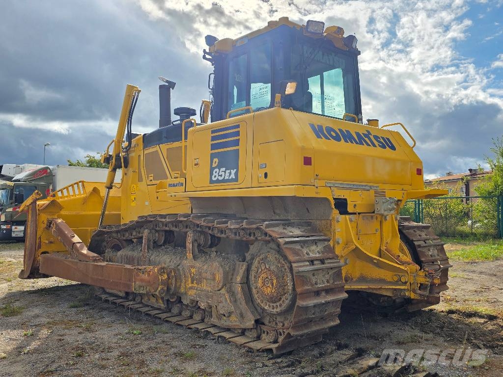 Komatsu D 85 EX-18E0, 2021 YEAR, 3691 HOURS !!! Rupsdozers