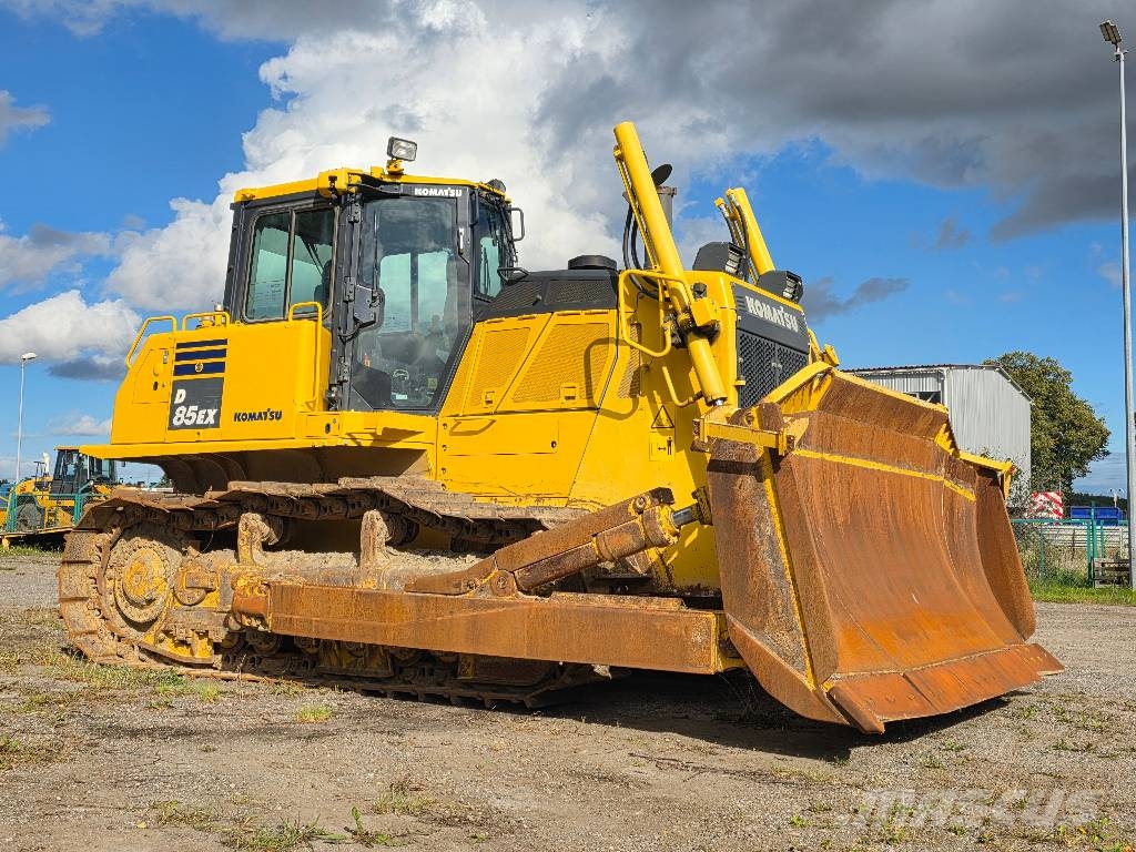 Komatsu D 85 EX-18E0, 2021 YEAR, 3691 HOURS !!! Rupsdozers