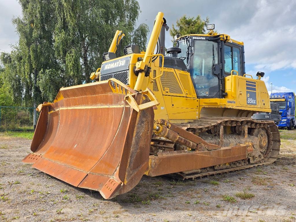 Komatsu D 85 EX-18E0, 2021 YEAR, 3691 HOURS !!! Rupsdozers