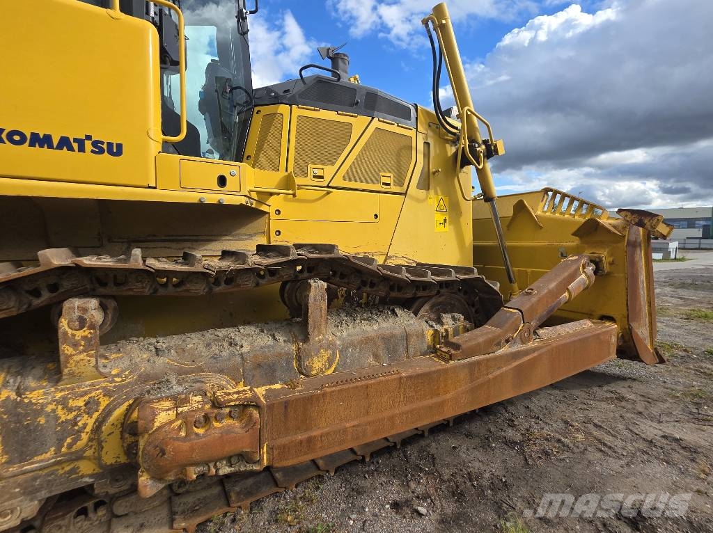 Komatsu D 85 EX-18E0, 2021 YEAR, 3691 HOURS !!! Rupsdozers