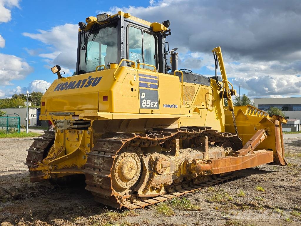 Komatsu D 85 EX-18E0, 2021 YEAR, 3691 HOURS !!! Rupsdozers