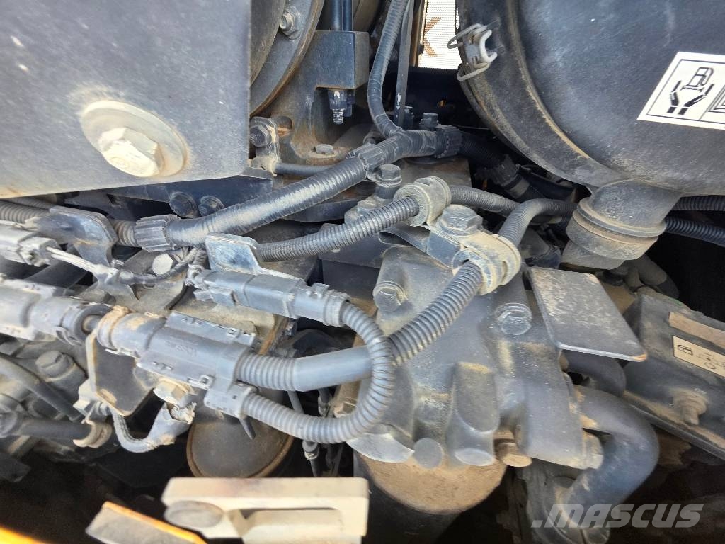 Komatsu D 85 EX-18E0, 2021 YEAR, 3691 HOURS !!! Rupsdozers