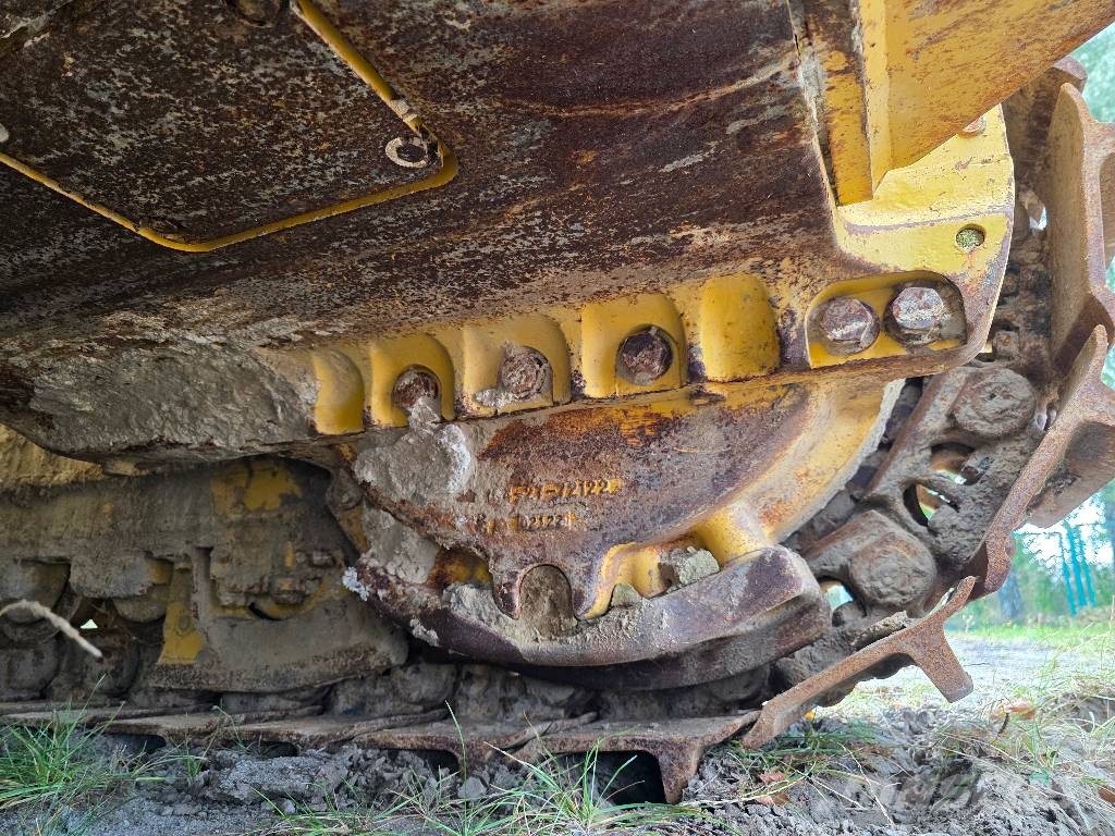 Komatsu D 85 EX-18E0, 2021 YEAR, 3691 HOURS !!! Rupsdozers
