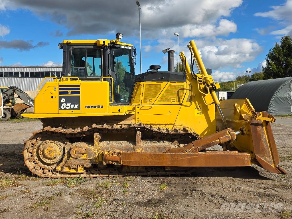 Komatsu D 85 EX-18E0, 2021 YEAR, 3691 HOURS !!! Rupsdozers