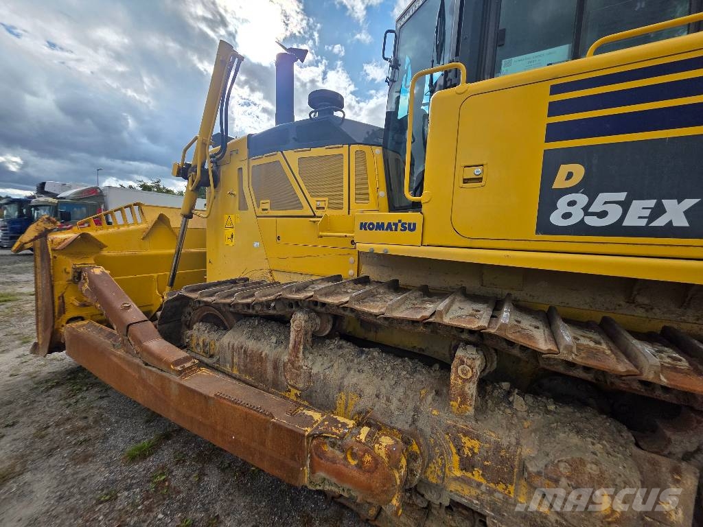 Komatsu D 85 EX-18E0, 2021 YEAR, 3691 HOURS !!! Rupsdozers