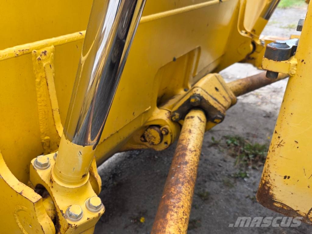 Komatsu D 85 EX-18E0, 2021 YEAR, 3691 HOURS !!! Rupsdozers