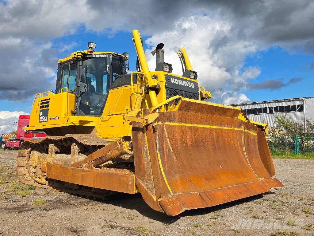 Komatsu D 85 EX-18E0, 2021 YEAR, 3691 HOURS !!! Rupsdozers